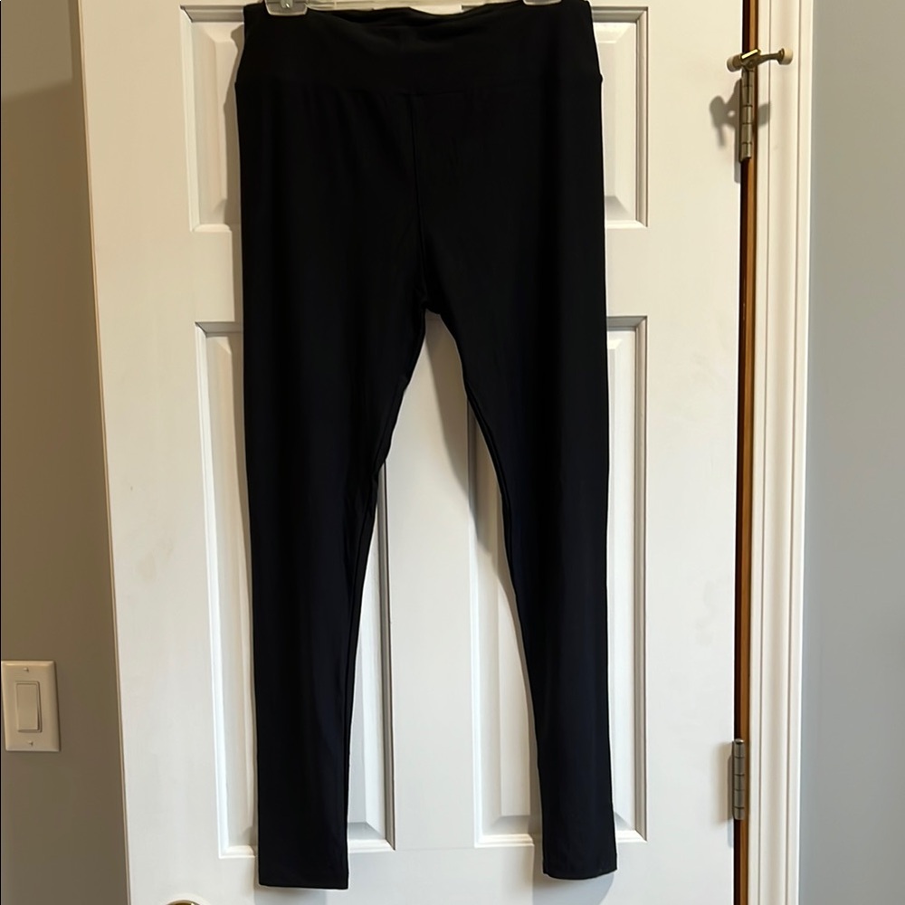 Black Leggings